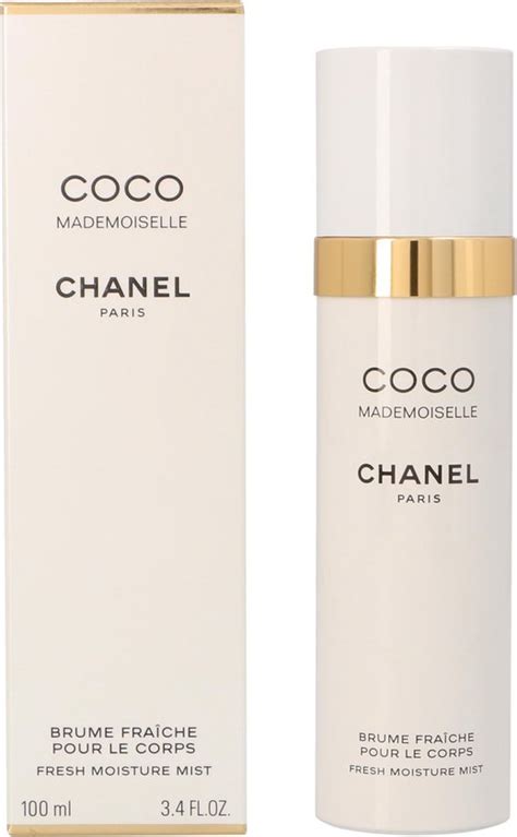 chanel mademoiselle body mist|coco mademoiselle moisture mist offers.